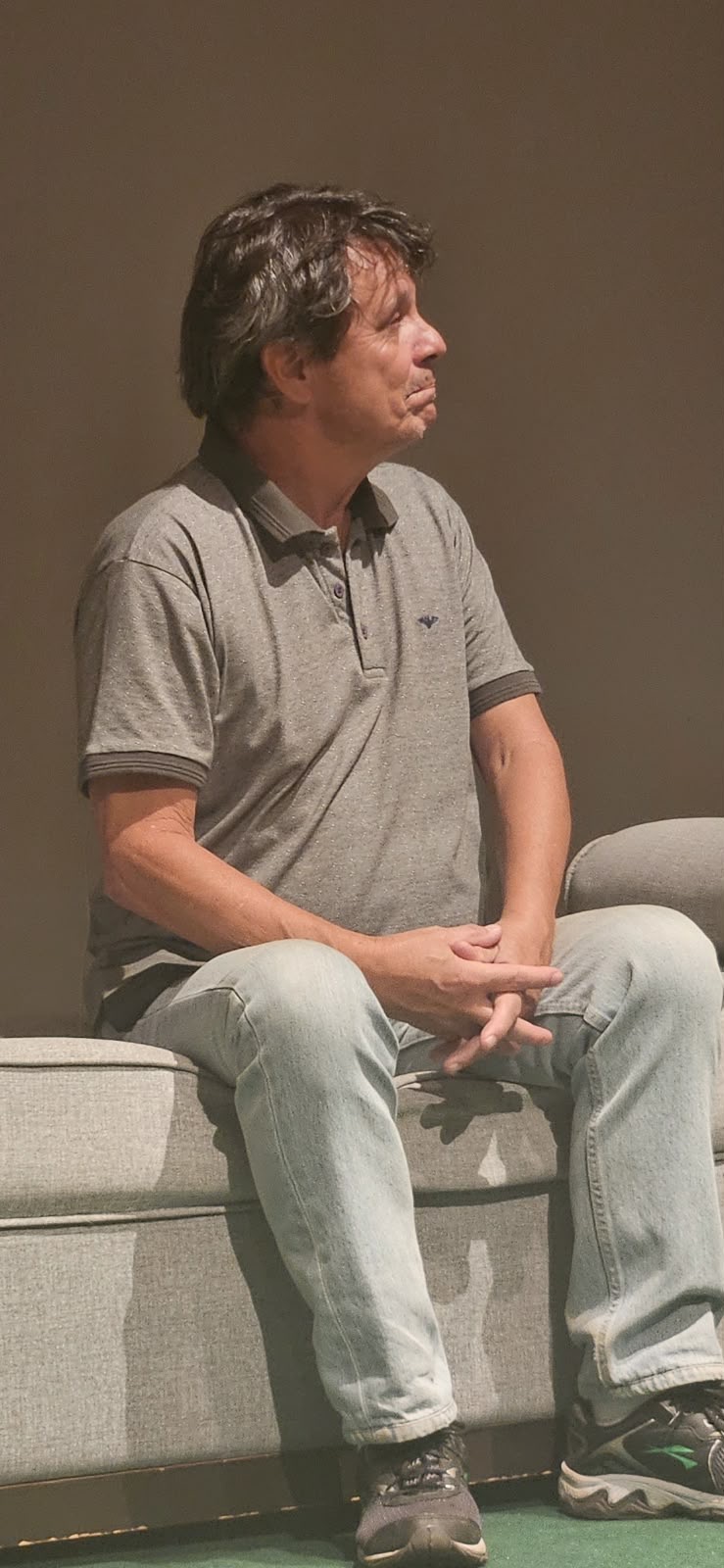 Ensaio Espelho da Alma